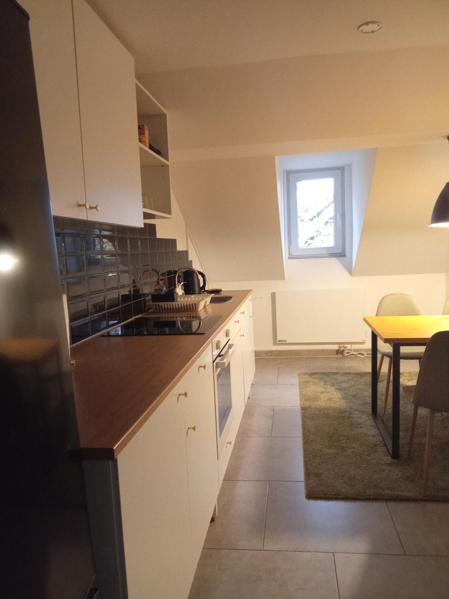 Topflat Mit Kueche I Gratis Parkplatz I Drei Schlafzimmer I Zentrumnah Дортмунд Екстериор снимка