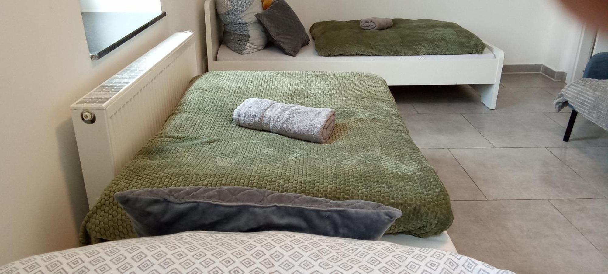Topflat Mit Kueche I Gratis Parkplatz I Drei Schlafzimmer I Zentrumnah Дортмунд Екстериор снимка