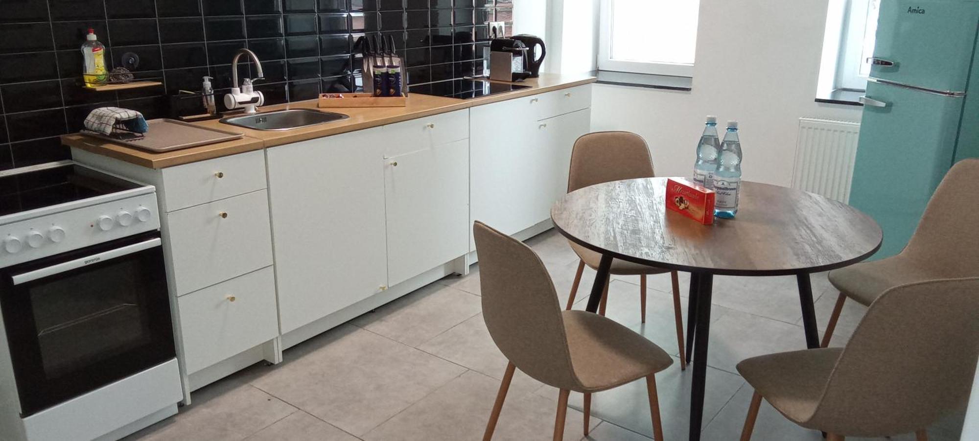 Topflat Mit Kueche I Gratis Parkplatz I Drei Schlafzimmer I Zentrumnah Дортмунд Екстериор снимка